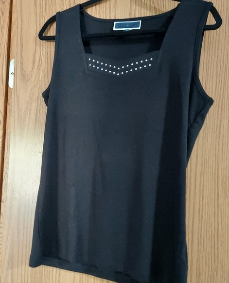 KAREN SCOTT  Top **NWOT** - Picture 1 of 5
